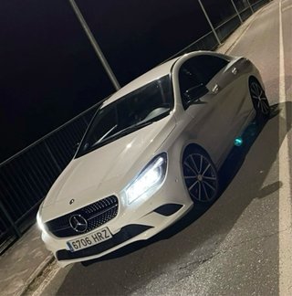 Mercedes-Benz Clase CLA 2013