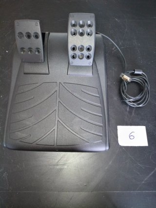 Pedalera PC/PlayStation