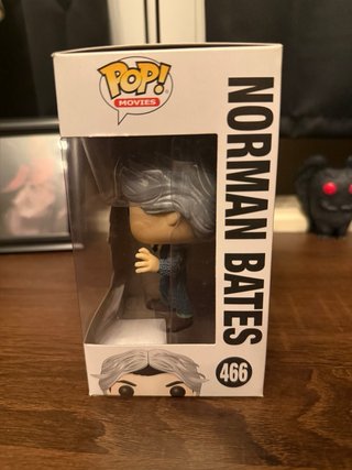 Funko Pop! Norman Bates 466 Psycho