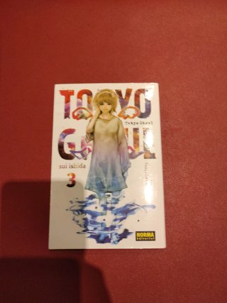 Tokyo Ghoul