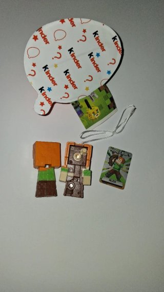 Alex Kinder Minecraft