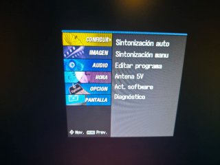 TV LG 19LS4D-ZB