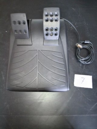 Pedalera PC/PS compatible