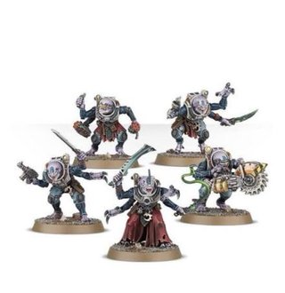 Acolitos Híbridos Culto Genestealer