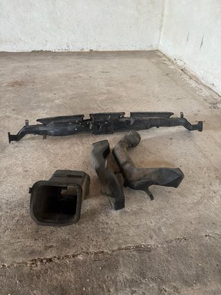 Conductos Calefacción Nissan Patrol GR Y60