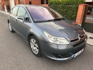 Citroen C4 VTR 1.6 hdi 2006