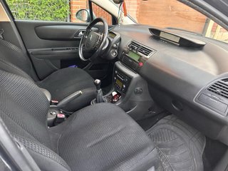 Citroen C4 VTR 1.6 hdi 2006