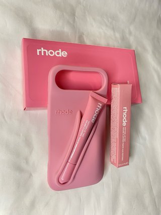 Funda Rhode iPhone 17 air + gloss