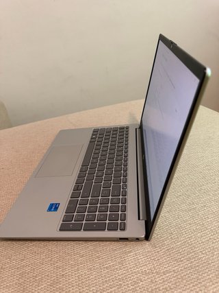 Portátil HP fd0113ns Plata
