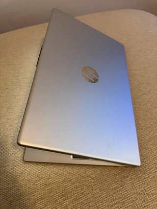Portátil HP fd0113ns Plata