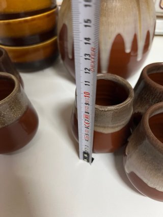 Juego Barro Cocina 12 Piezas