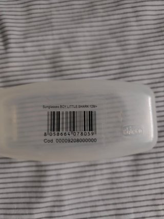 Funda gafas Chicco infantil
