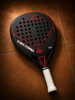 Pala Padel Vibor-A King Cobra (precintada)