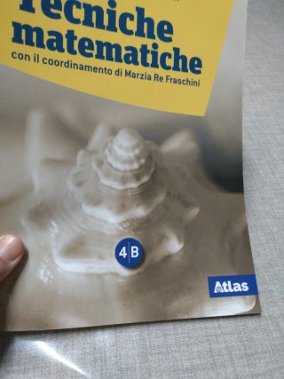 Libro matematica liceo scientifico volume 4