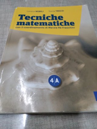 Libro matematica liceo scientifico volume 4