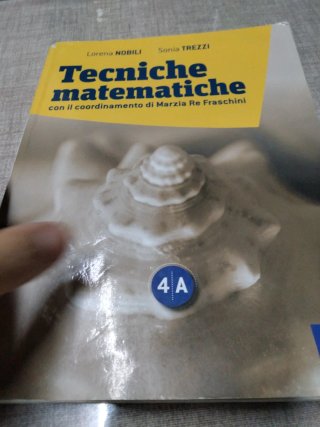 Libro matematica liceo scientifico volume 4
