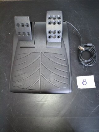 Pedalera PC/PlayStation