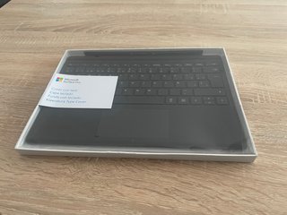 Teclado Microsoft Surface Pro Negro Precintado