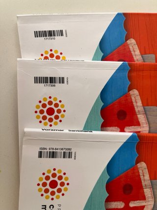 Llengua, 6 Primària, Motxilla lleugera, Project...