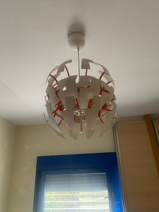 Lámpara colgante Ikea PS 2014
