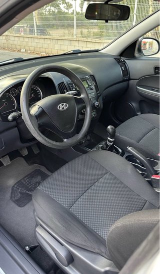 Hyundai i30 2011