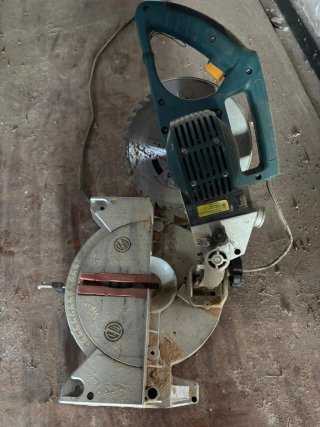 Sierra Circular PMS210S3 1200W
