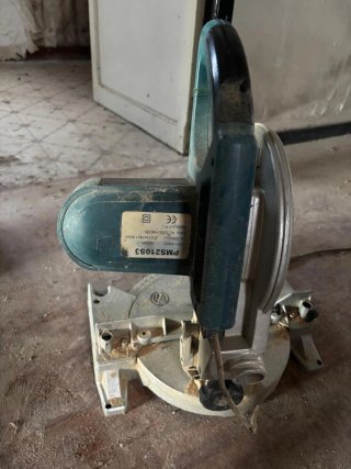 Sierra Circular PMS210S3 1200W