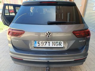 Volkswagen Tiguan Allspace 2019