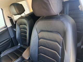 Volkswagen Tiguan Allspace 2019