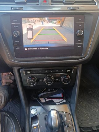 Volkswagen Tiguan Allspace 2019