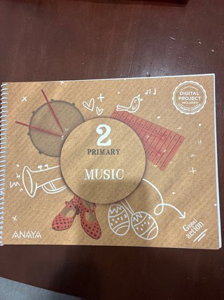Music 2. Pupil's Book