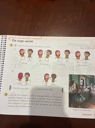 Music 2. Pupil's Book