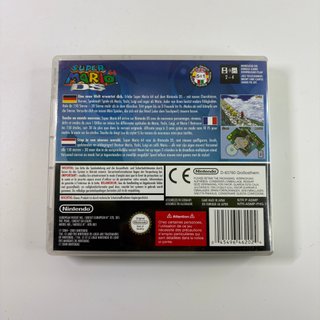 Super Mario 64 DS Nintendo DS