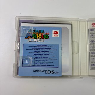 Super Mario 64 DS Nintendo DS