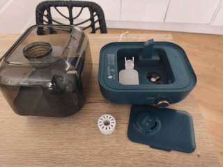 Humidificador BEAR 5L Aromas 28dB