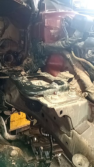 SOPORTE MOTOR IZQUIERDO Ford Mondeo Sportbreak (CNG)(2014->)