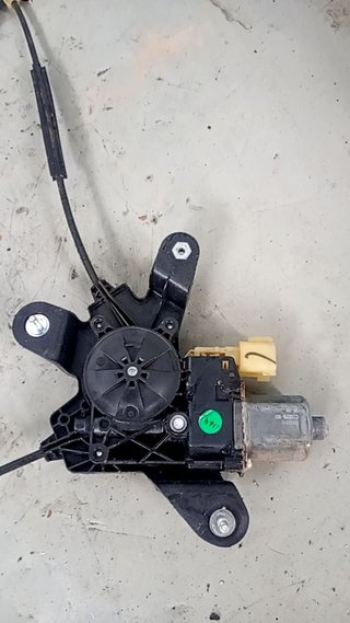 MOTOR ELEVALUNAS TRASERO DERECHO Ford Mondeo Sportbreak (CNG)(2014->)