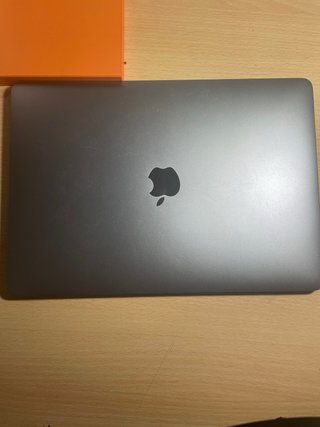 MacBook Pro 2017 Plata