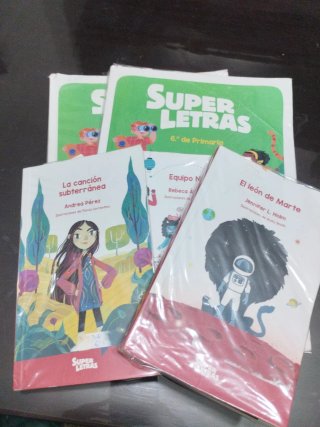 Libro Lengua 6 Tekman