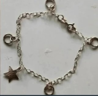 Pulseras Plata de Ley