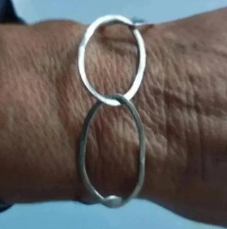 Pulseras Plata de Ley