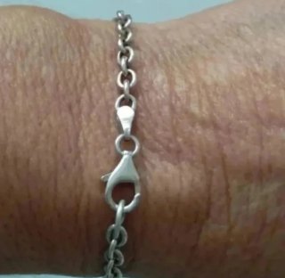 Pulseras Plata de Ley