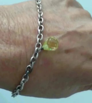 Pulseras Plata de Ley