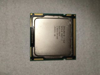 Intel Core i7-860 + Disipador AVC