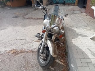 Yamaha Drag Star 1100 Custom