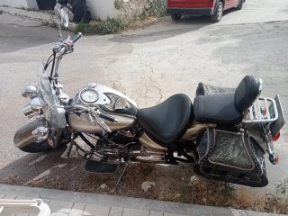 Yamaha Drag Star 1100 Custom