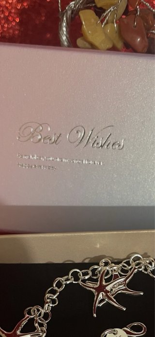 OFERTA! Plata de ley 925 Pulsera Estrellas