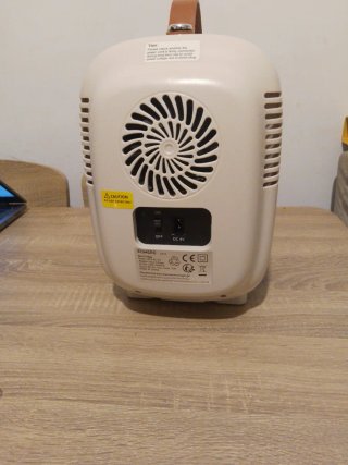 Mini nevera FOHERE
