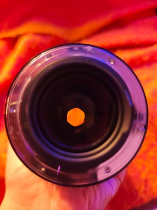 Vivitar 70-210mm f3.5 VMC Macro (Kiron P/K)