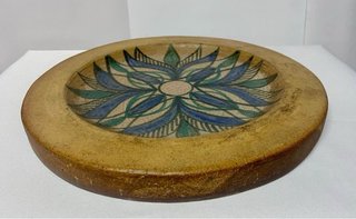 PIEZA DE CERÁMICA DE ASO DE VALDEMORILLO